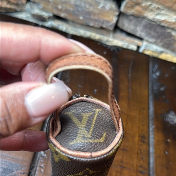 Louis Vuitton Monogram “Golf Ball”Pouch - Picture 10 of 10